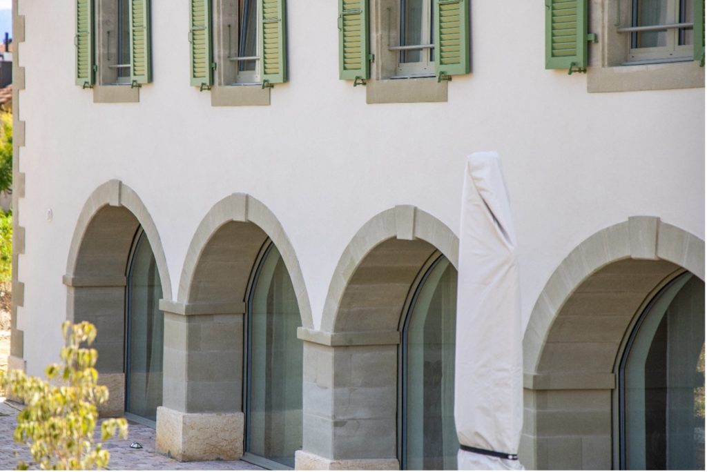 Crissier – Blancherie