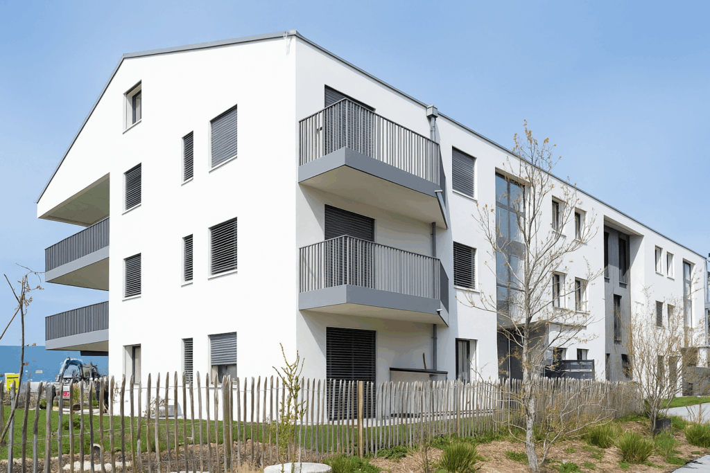 Echandens, Quartier du Stand