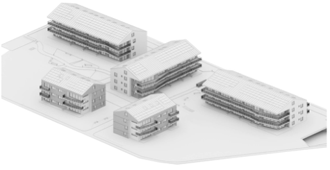 Echandens, Quartier du Stand