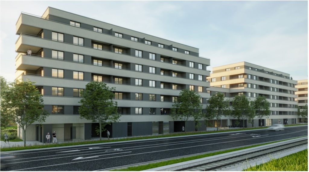 Ecublens, Pontet-Sorge