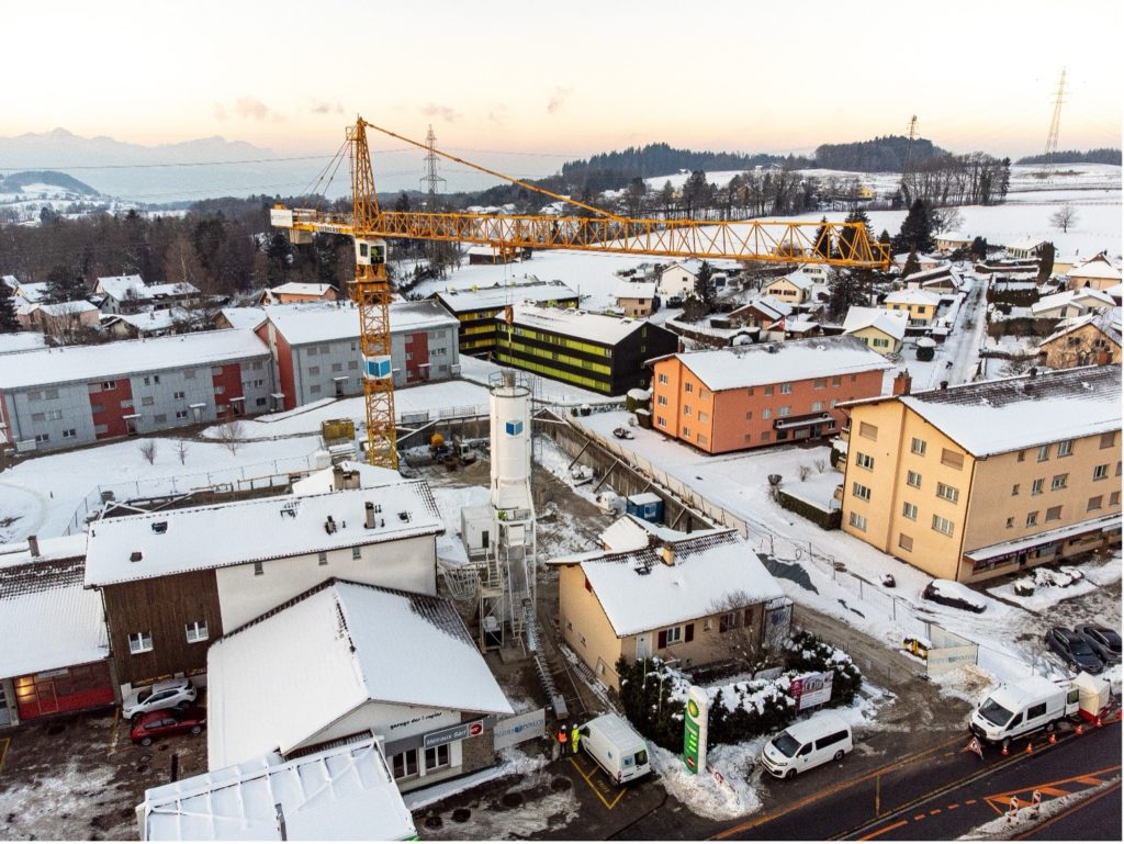 Les Terrasses du Centre
