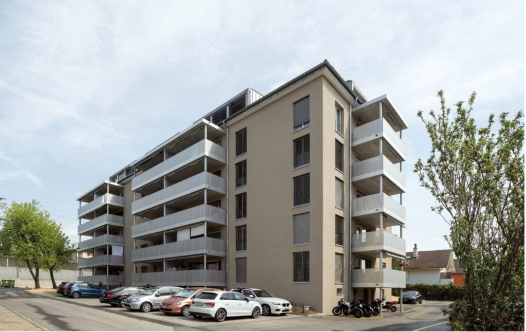 Morges, Ch. du Buvelot 18-20