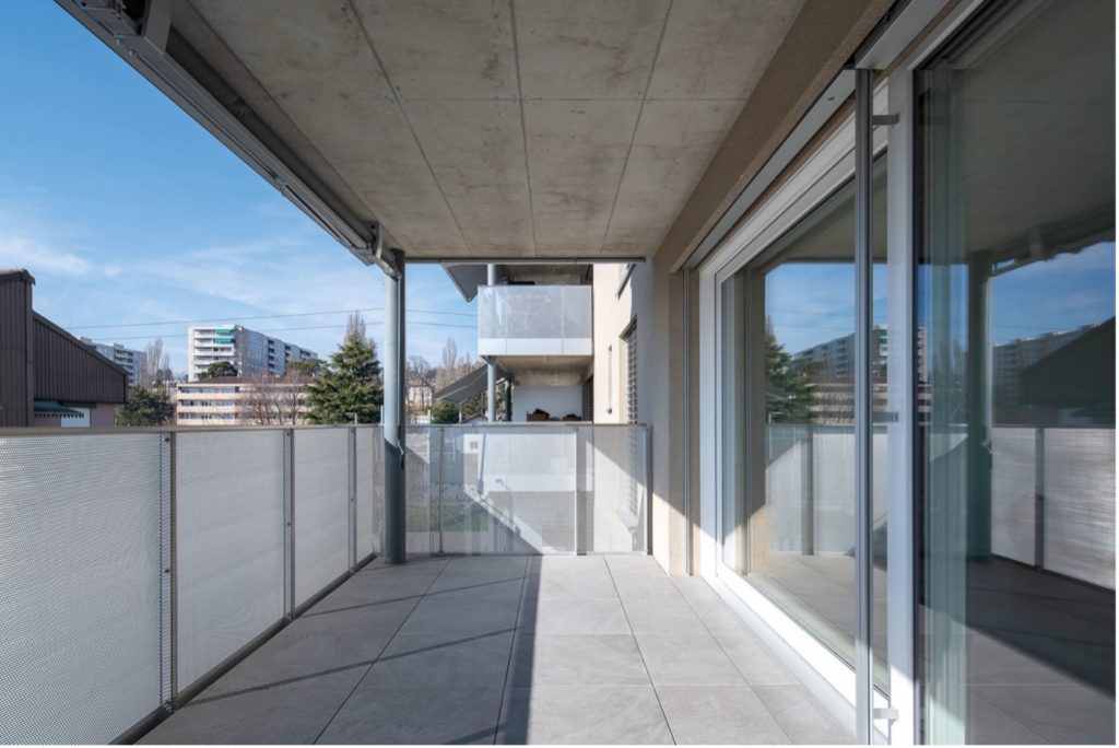 Morges, Ch. du Buvelot 18-20