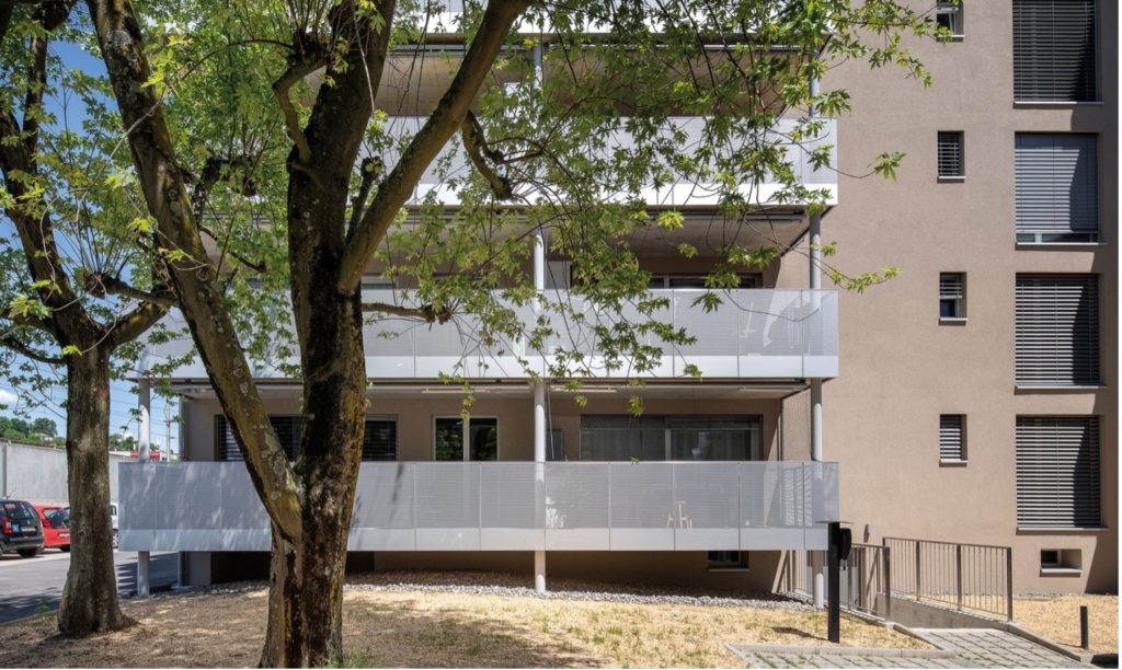 Morges, Ch. du Buvelot 18-20